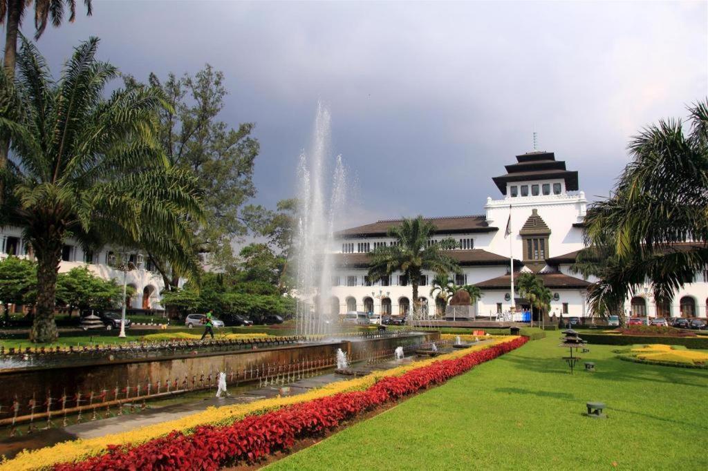 Paskal Inn Bandung Luaran gambar