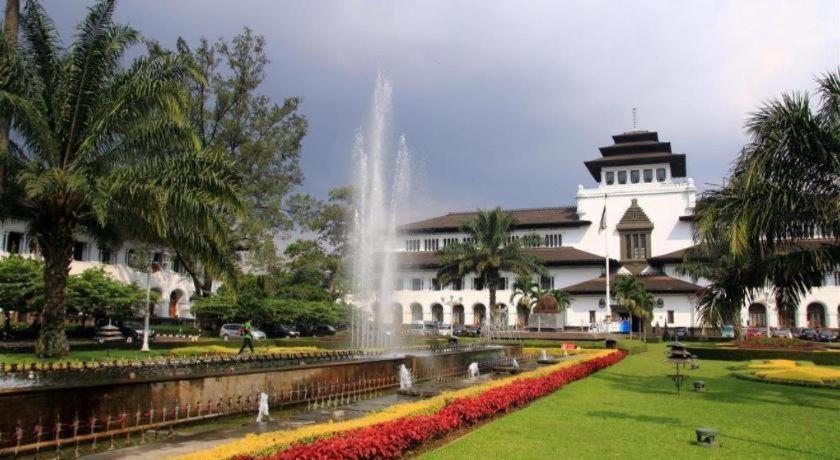 Paskal Inn Bandung Luaran gambar